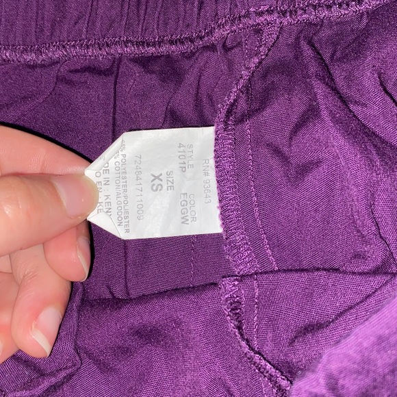 Scrub Pants - Picture 3 of 4